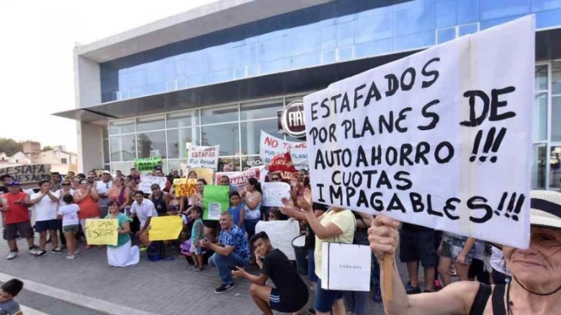 La Justicia ordenó a Fiat devolver dinero a los ahorristas y reliquidar las cuotas de los planes